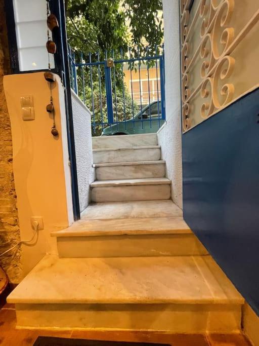 Stone Inn Near Acropolis & Metro 石头记 Felsenhohle Athens Ngoại thất bức ảnh